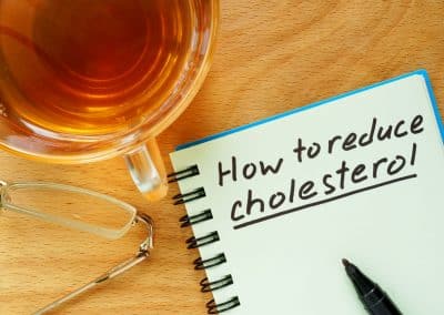 Cholesterol Support Program